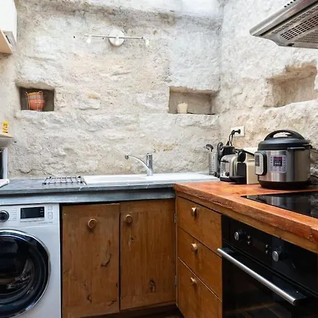 Appartamento Secret Haven At 14 *