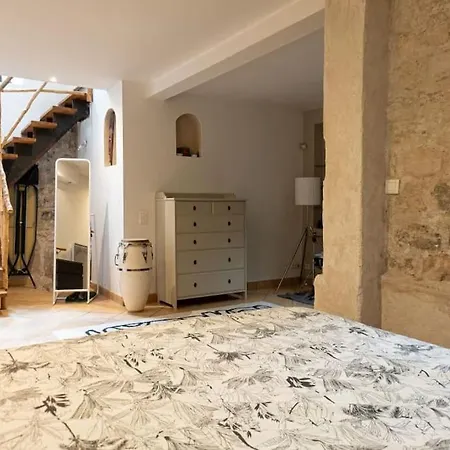 Apartment Secret Haven At 14