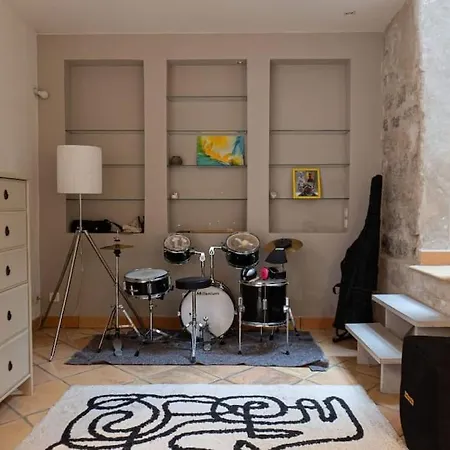 Appartamento Secret Haven At 14 *